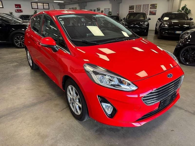 Usata Ford Fiesta Active 125 CV (91 kW) 2022 Other Utilitaria