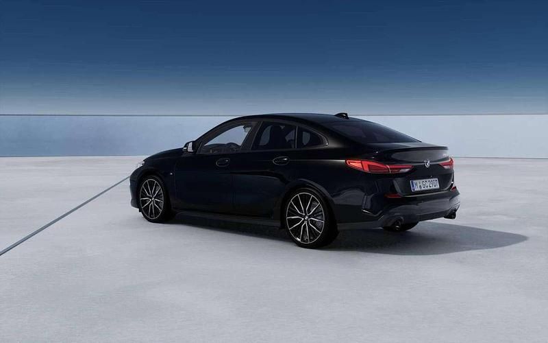 Nuova BMW 220 M Sport 178 CV (130 kW) 2025 Black sapphire Coupé