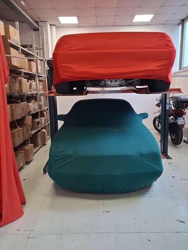 Usata Jaguar XJ Sovereign 241 CV (177 kW) 1995 Verde Berlina