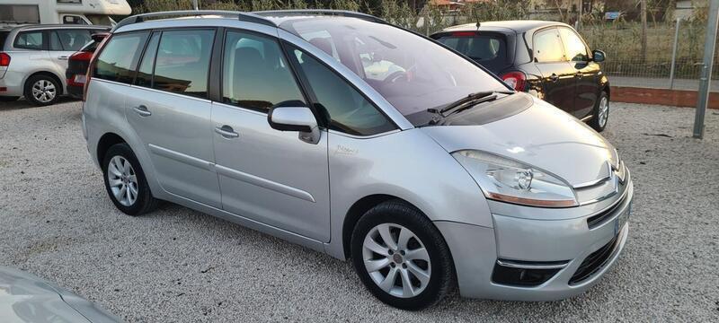 Usato 2010 Citroën Grand C4 Picasso 1.6 Diesel 109 CV (4.500 €)