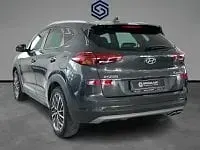 Usata Hyundai Tucson 136 CV (100 kW) 2020 Blu SUV