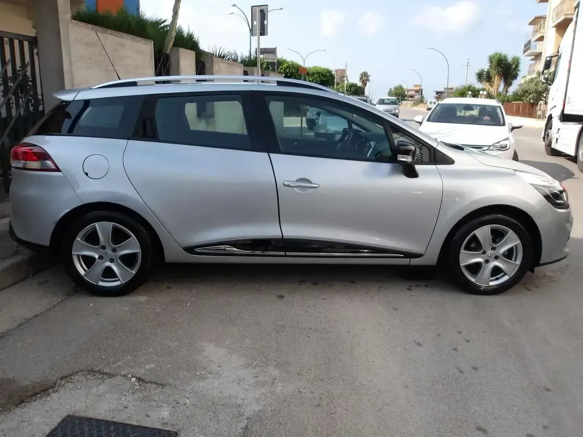 Usata Renault Clio 75 CV (55 kW) 2014 Other Station wagon