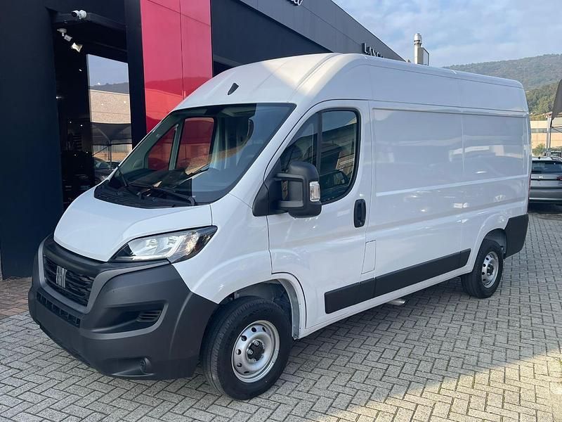 Nuova Fiat Ducato 140 CV (102 kW) 2025 Bianco Furgone