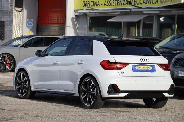 Usata Audi A1 S-Line 150 CV (110 kW) 2025 Bianco Berlina