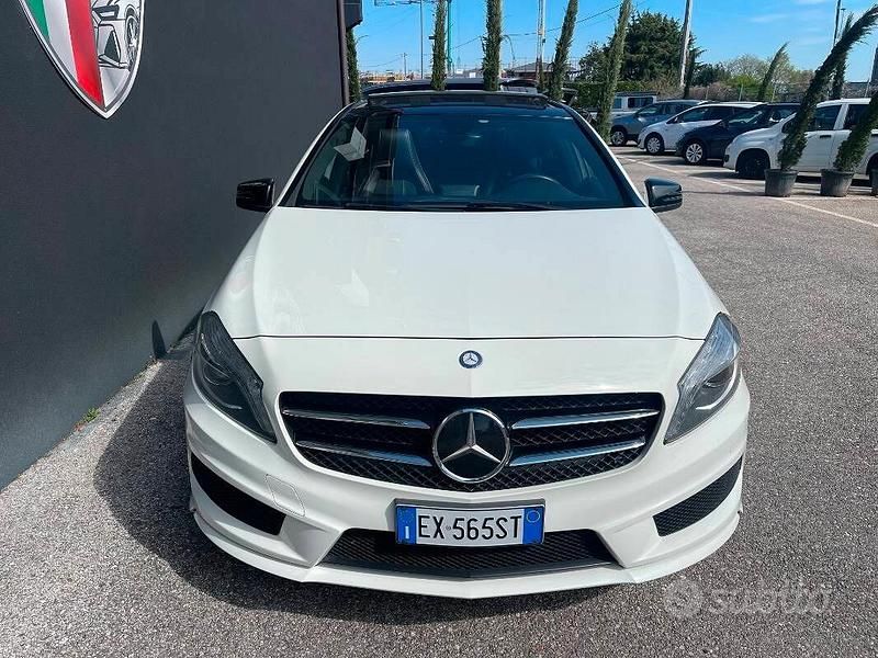 Usata Mercedes A180 109 CV (80 kW) 2014 Other Berlina