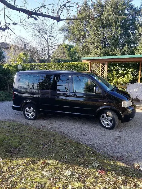 Usata VW Multivan Comfortline 174 CV (127 kW) 2013 Monovolume