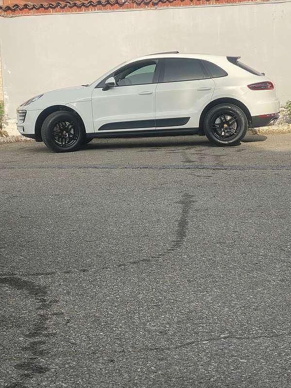 Usata Porsche Macan 250 CV (183 kW) 2015 SUV
