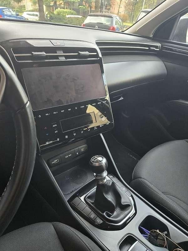 Usata Hyundai Tucson 116 CV (85 kW) 2023 Grigio SUV