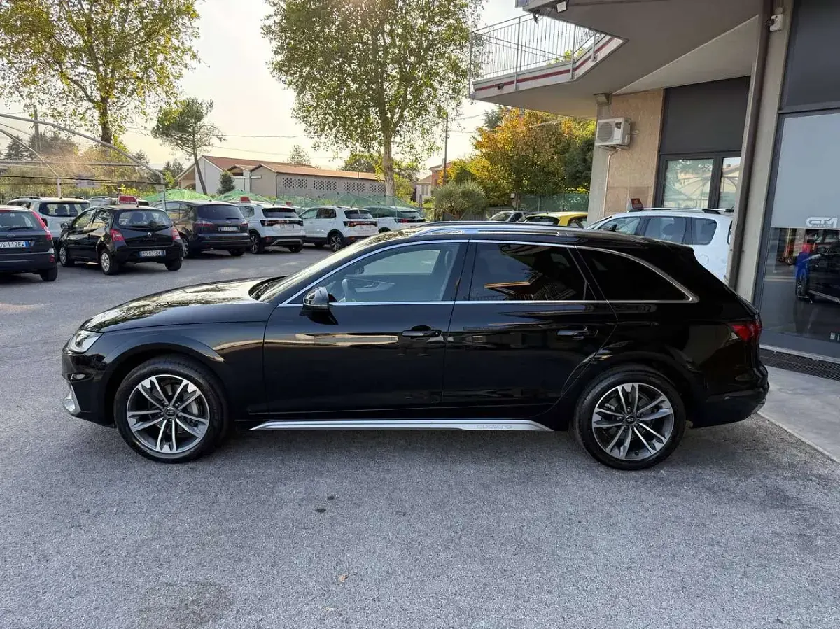 Usata Audi A4 Allroad Ambiente 204 CV (150 kW) 2021 Other Station wagon