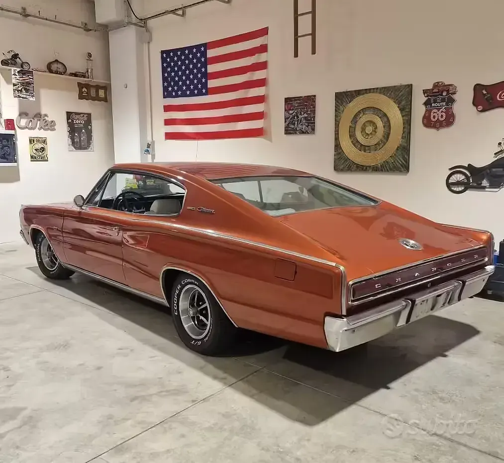Usata Dodge Charger 1960 Coupé