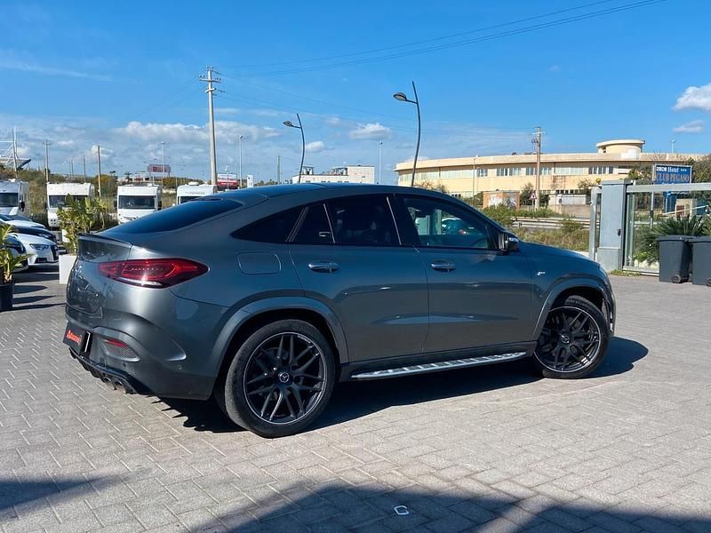 Usata Mercedes GLE53 AMG Premium Plus 435 CV (319 kW) 2021 Grigio SUV