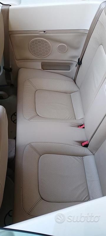 Usata VW New Beetle 105 CV (77 kW) 2008 Utilitaria