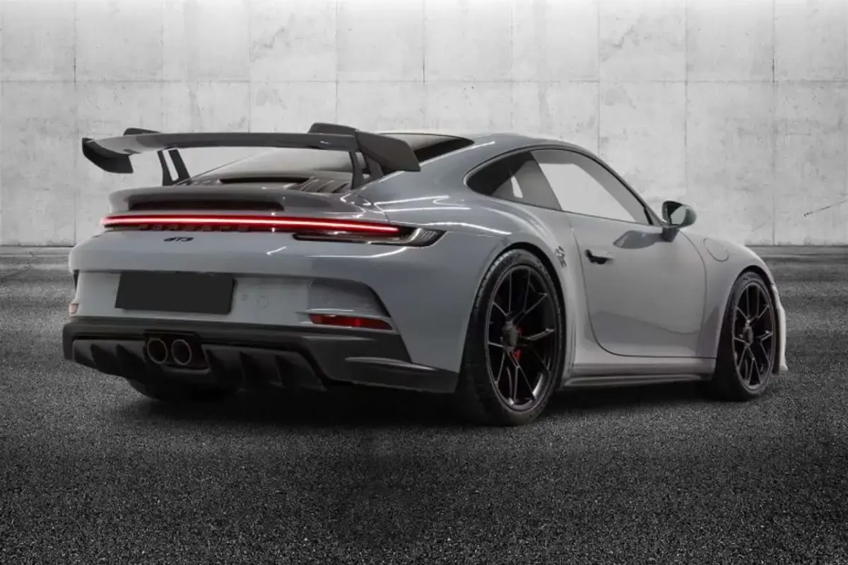 Usata Porsche 911 GT3 510 CV (375 kW) 2023 Grigio Coupé