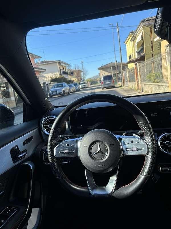 Usata Mercedes A250 Premium 224 CV (164 kW) 2019 Berlina