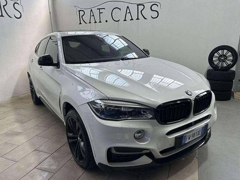 Usata BMW X6 381 CV (280 kW) 2016 Other SUV