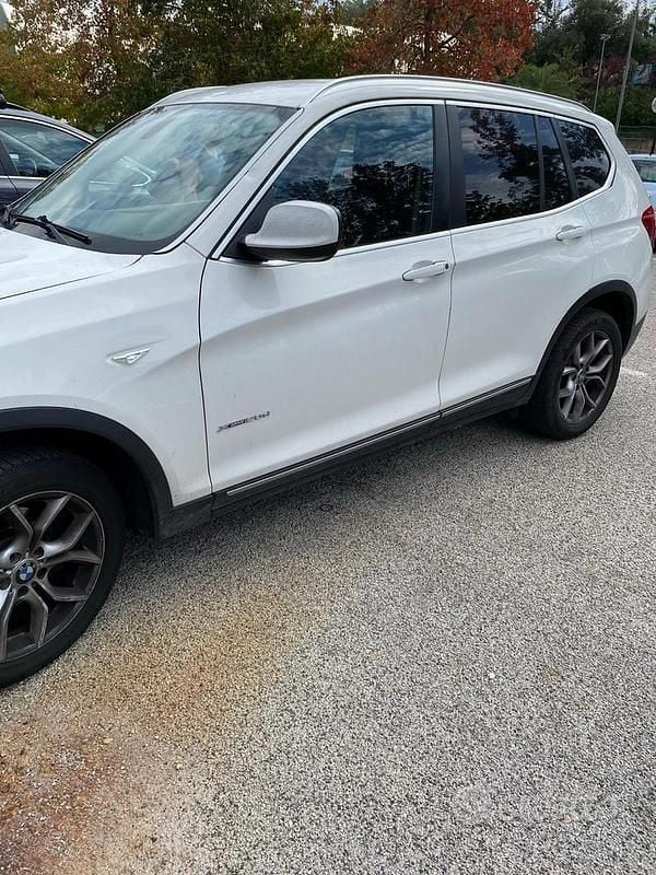 Usata BMW X3 184 CV (135 kW) 2010 SUV