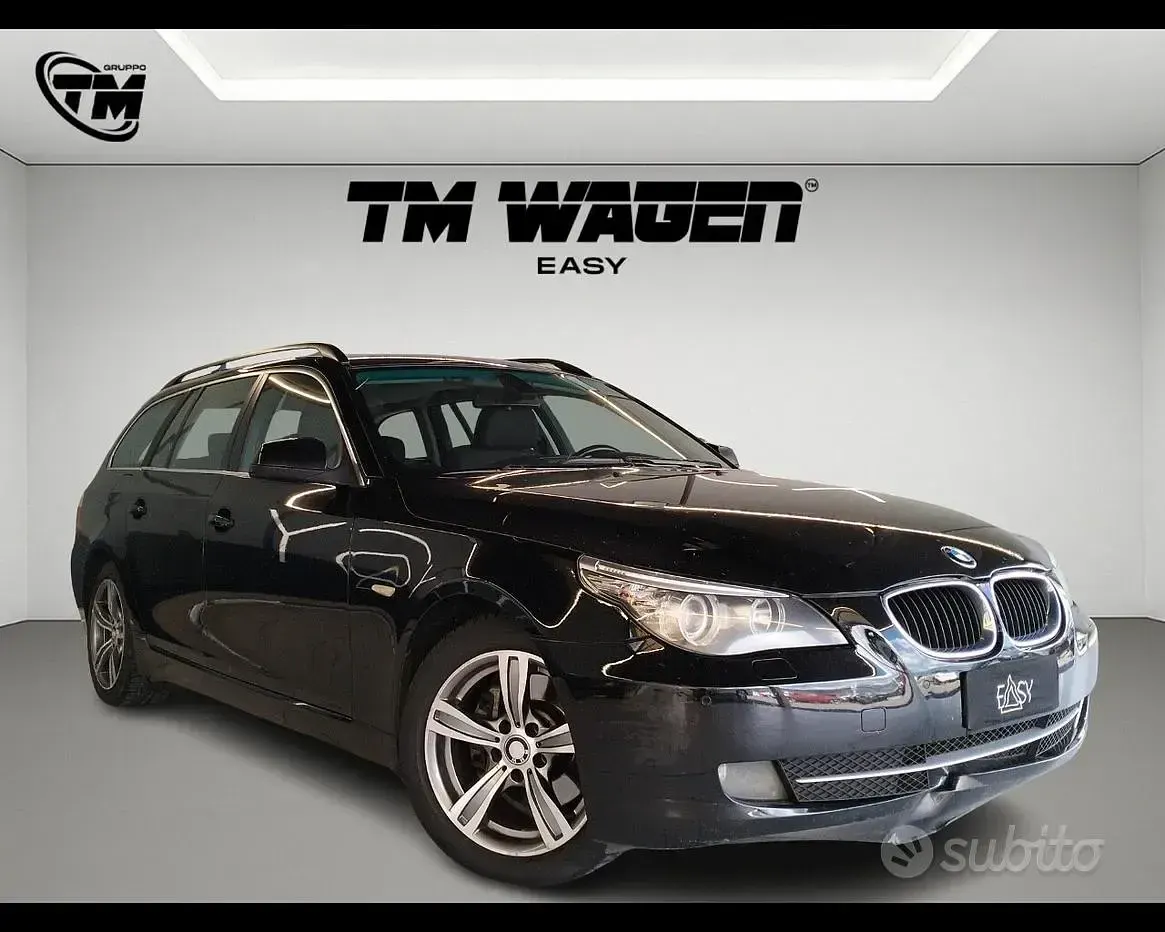 Usata BMW 520 177 CV (130 kW) 2010 Station wagon