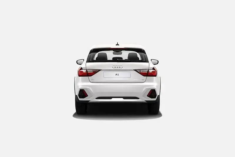 Usata Audi A1 Business 110 CV (80 kW) 2023 Argento SUV