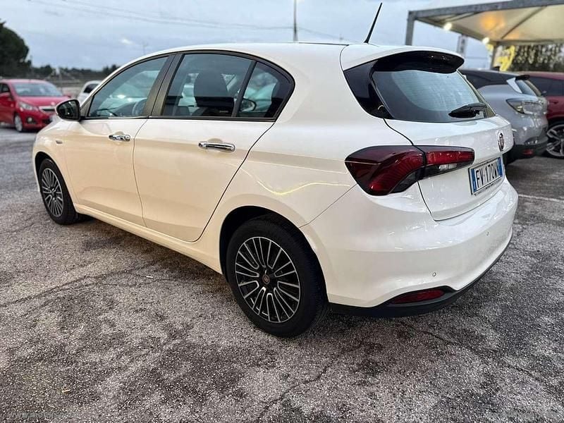 Usata Fiat Tipo Lounge 95 CV (69 kW) 2019 Bianco Station wagon