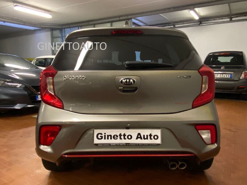 Usato 2018 Kia Picanto 1.0 Benzin 67 CV (12.200 €)