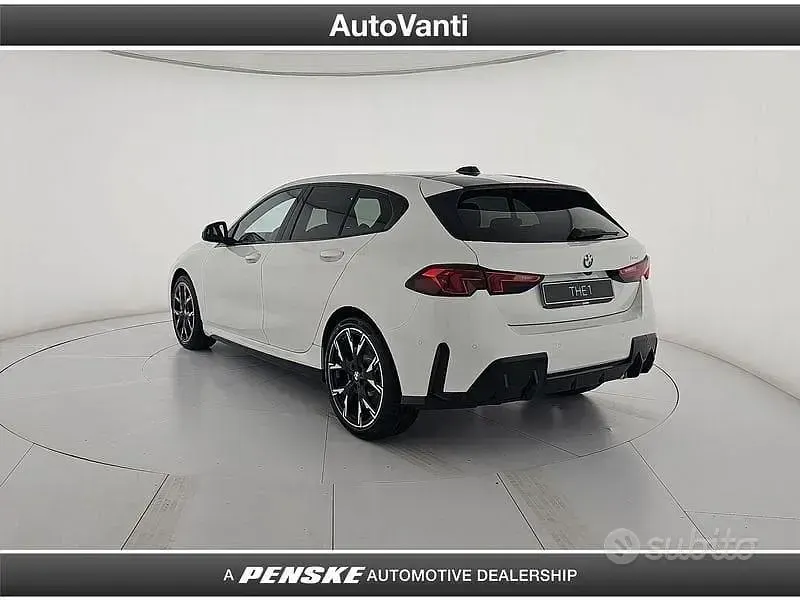 Nuova BMW 118 M Sport 150 CV (110 kW) 2026 Bianco Utilitaria