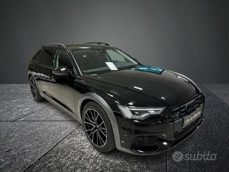 Nero Nuova 2025 Audi A6 Allroad Ambiente Station wagon | 60.500 € (Cara) - Immagine 1/4