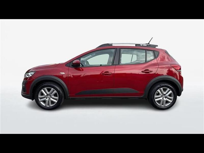 Usata Dacia Sandero Comfort 100 CV (73 kW) 2022 Rosso