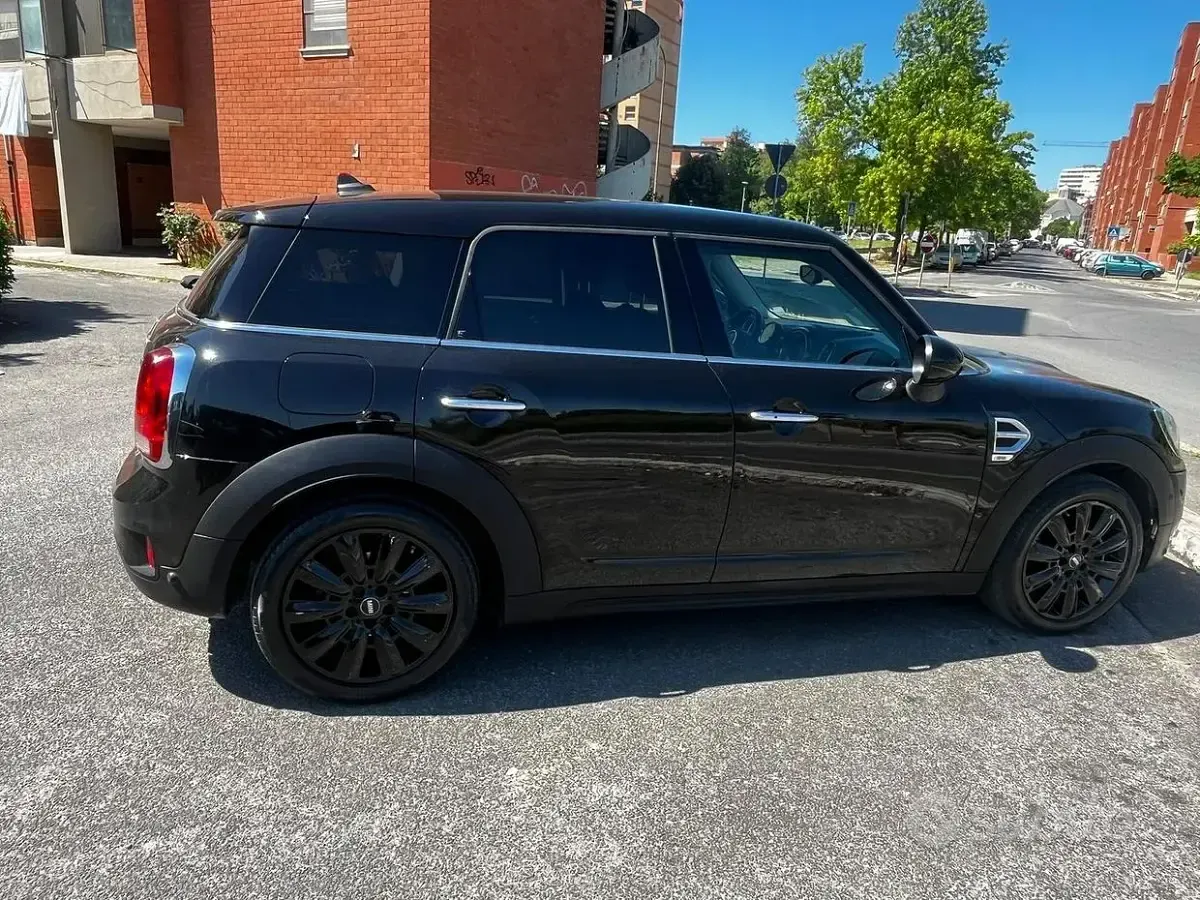 Usata Mini Countryman 2017 Nero SUV