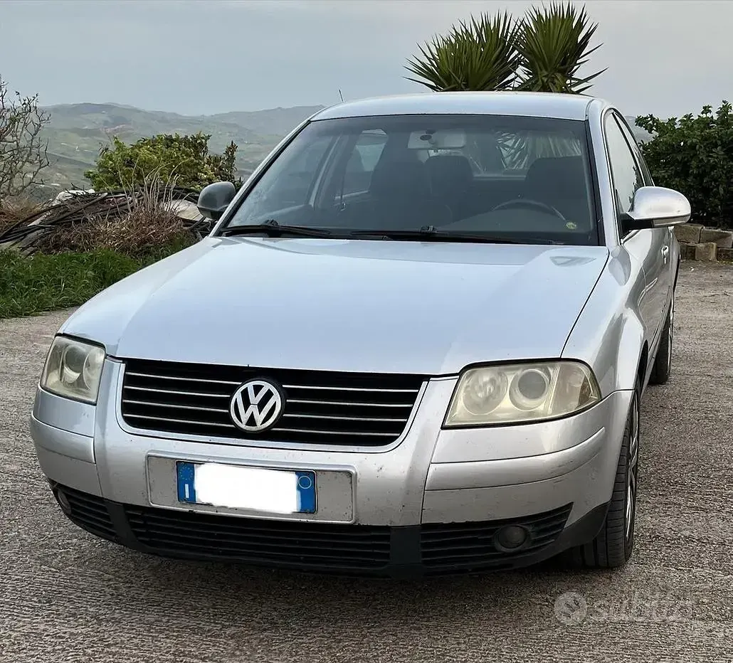 Usata VW Passat 130 CV (95 kW) 2004 Berlina