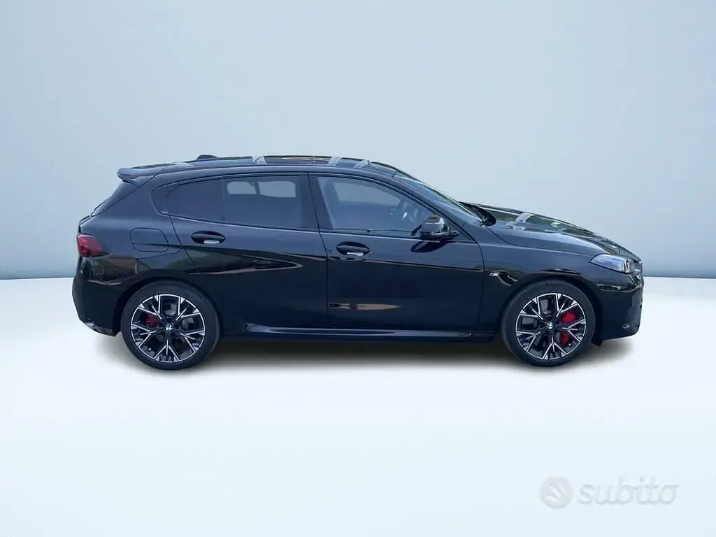 Usata BMW 120 M Sport 150 CV (110 kW) 2025 Nero Utilitaria