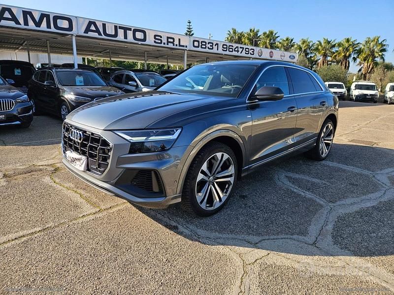 Usata Audi Q8 S-Line 231 CV (169 kW) 2020 SUV