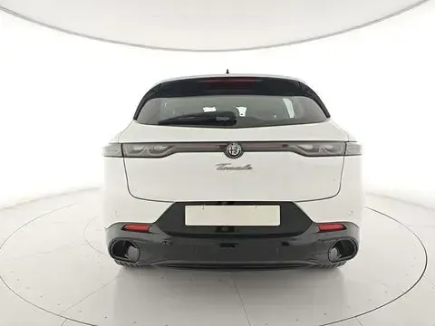 Usata Alfa Romeo Tonale Sprint 131 CV (96 kW) 2024 Bianco SUV
