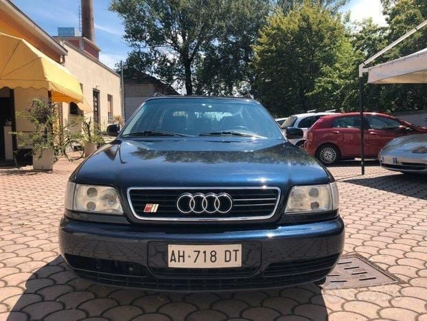 Usata Audi S6 230 CV (169 kW) 1995