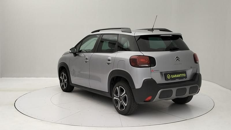 Usata Citroën C3 Aircross Feel 110 CV (80 kW) 2022 Steel gray SUV