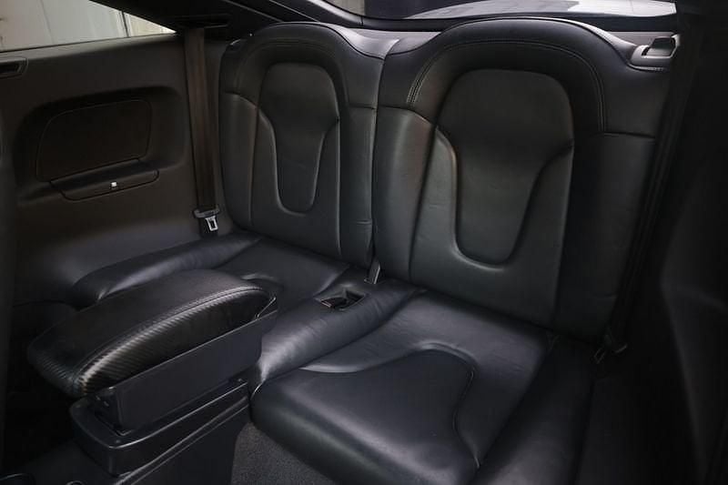 Usata Audi TT 200 CV (147 kW) 2007 Argento Coupé