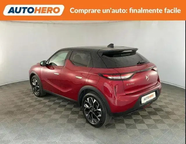 Usata DS Automobiles DS3 Crossback E-Tense Opera 61 kW (84 CV) 2023 Rosso SUV