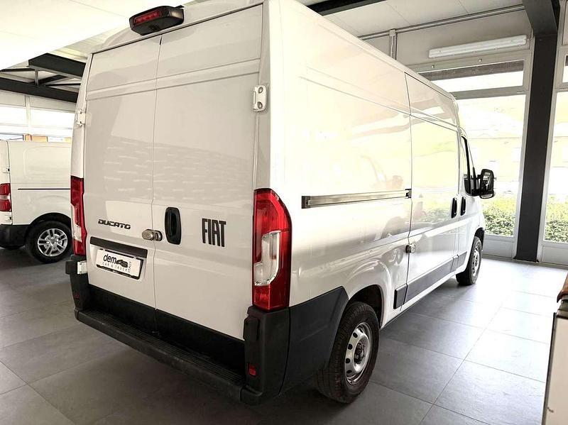 Usata Fiat Ducato 139 CV (102 kW) 2024 Bianco Furgone