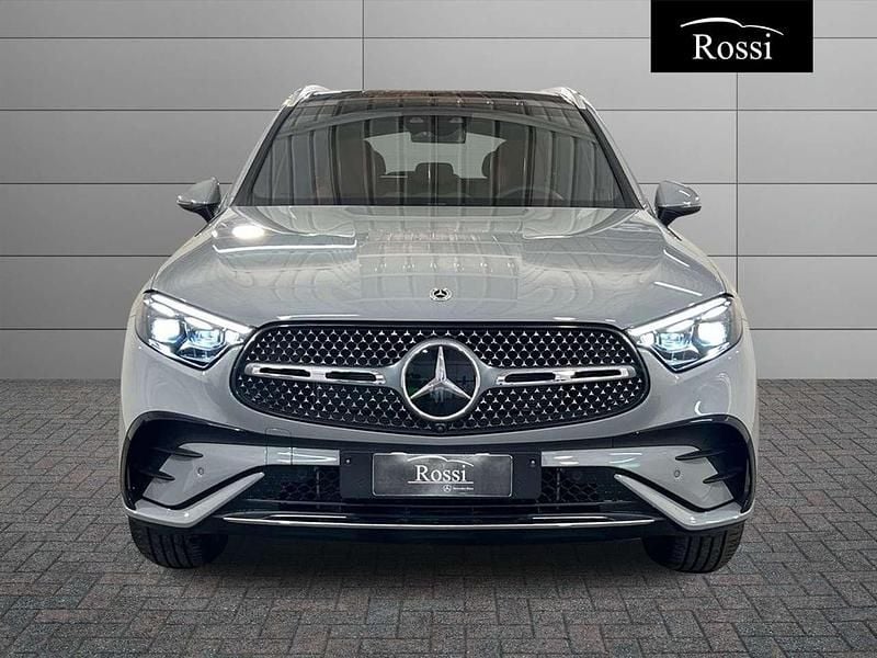 Nuova Mercedes GLC43 AMG AMG 367 CV (269 kW) 2025 Grigio alpi standard manufaktu