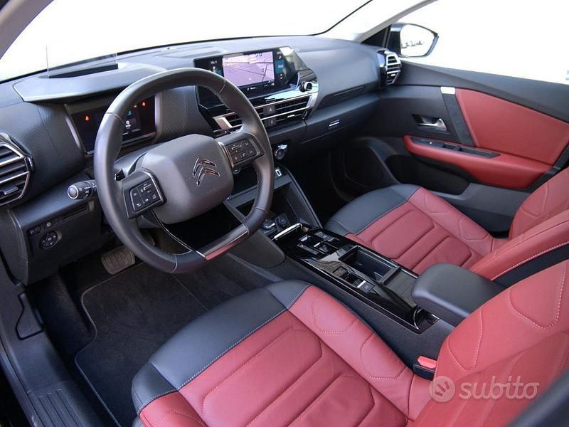 Usata Citroën C4 PureTech 131 CV (96 kW) 2023 Nero SUV