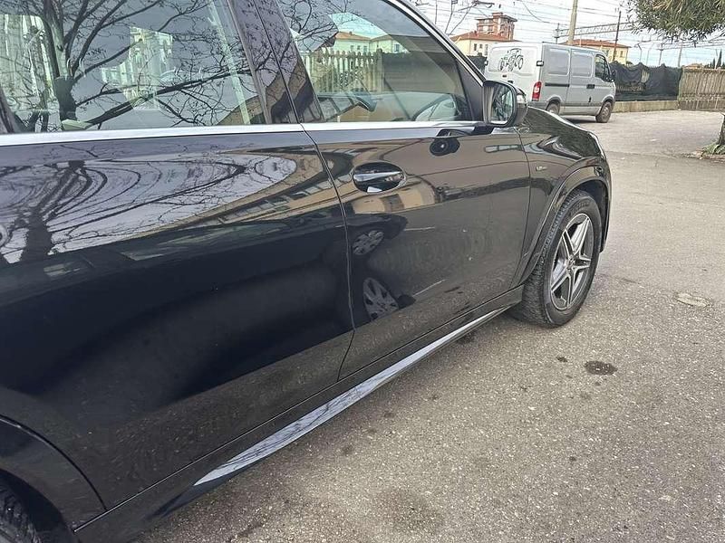 Usata Mercedes GLE350 194 CV (142 kW) 2021 Nero SUV