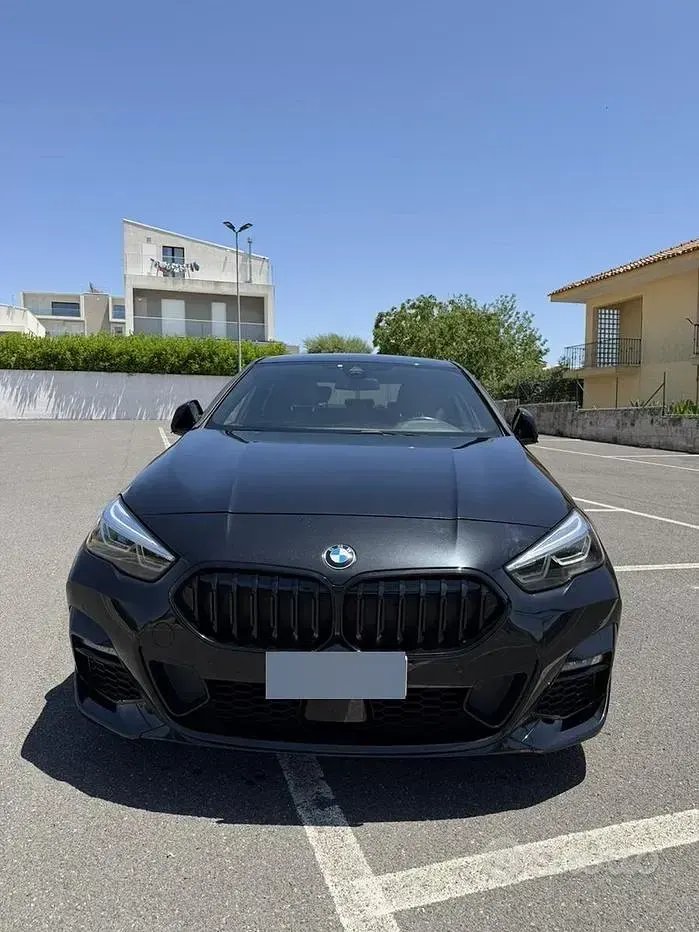 Usata BMW 220 190 CV (139 kW) 2021 Nero Berlina