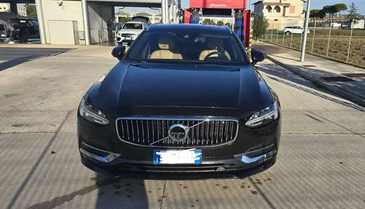 Usata Volvo V90 Inscription 190 CV (139 kW) 2016 Station wagon