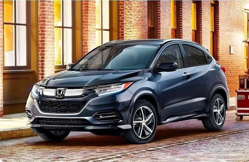 Blu Usata 2019 Honda HR-V SUV | 13.900 € - Immagine 1/4