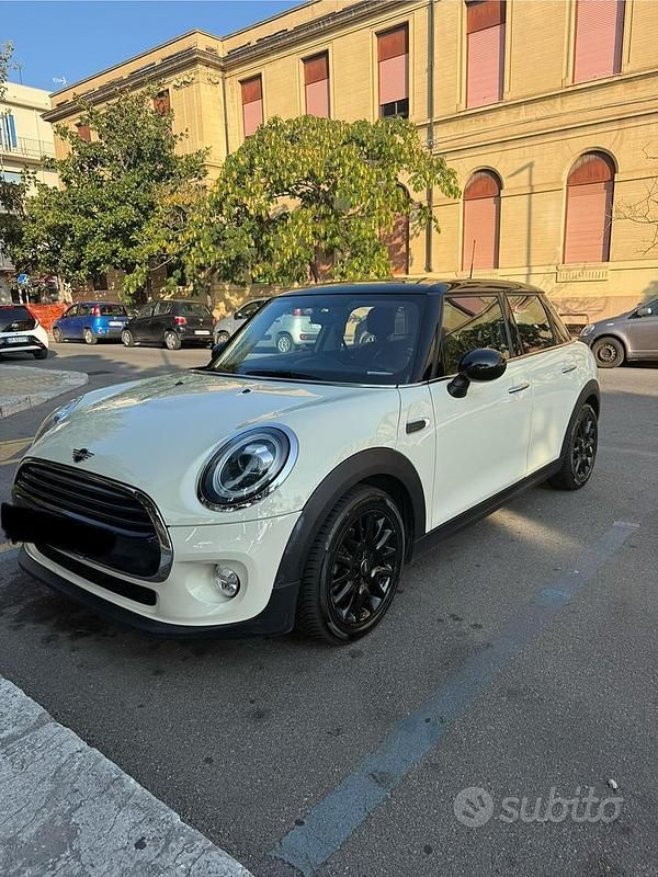 Usata Mini Cooper 2019 Utilitaria