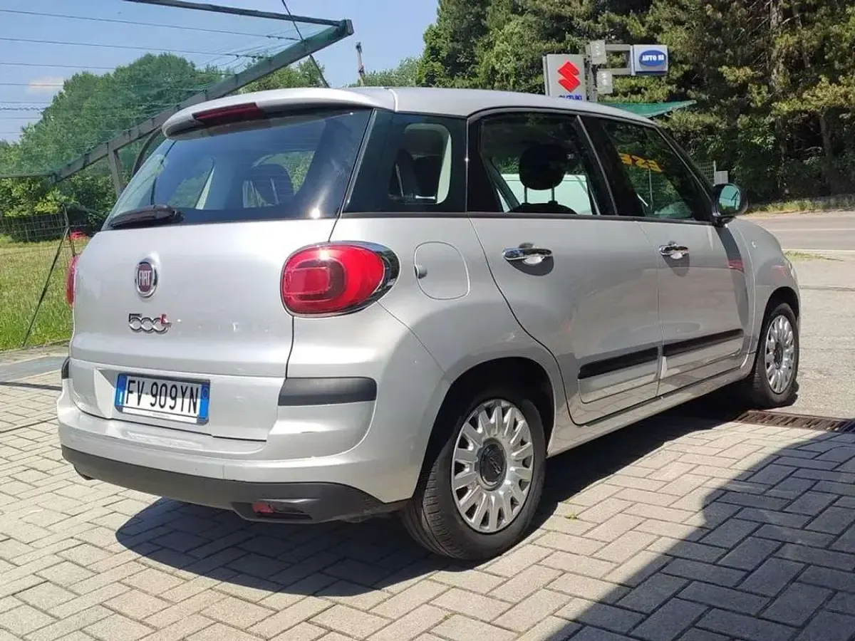 Usata Fiat 500L Business 95 CV (69 kW) 2019 Other Monovolume