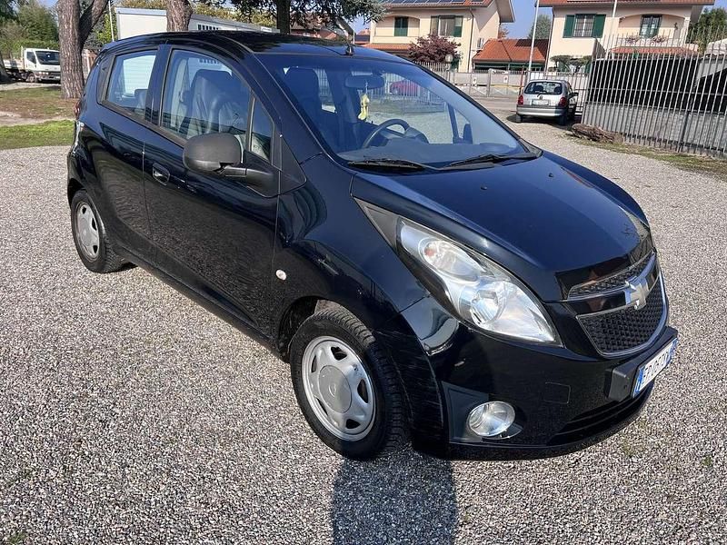 Usata Chevrolet Spark LS 68 CV (50 kW) 2013 Other Utilitaria