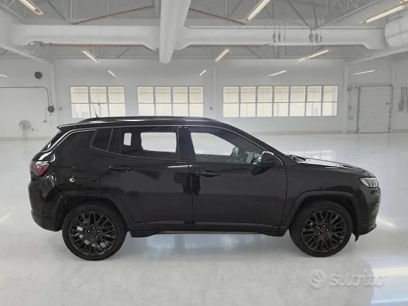 Usata Jeep Compass 149 CV (109 kW) 2021 Nero SUV