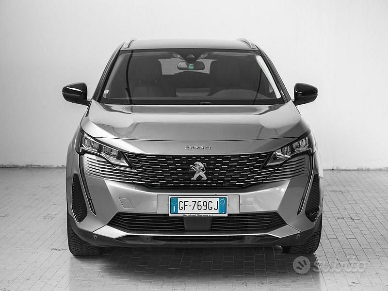 Usata Peugeot 3008 Allure 131 CV (96 kW) 2021 Nessuno SUV