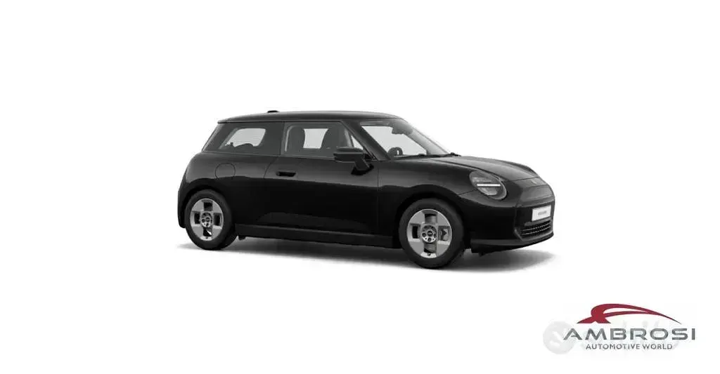 Nuova Mini Cooper Essential 100 kW (137 CV) 2026 Nero Utilitaria