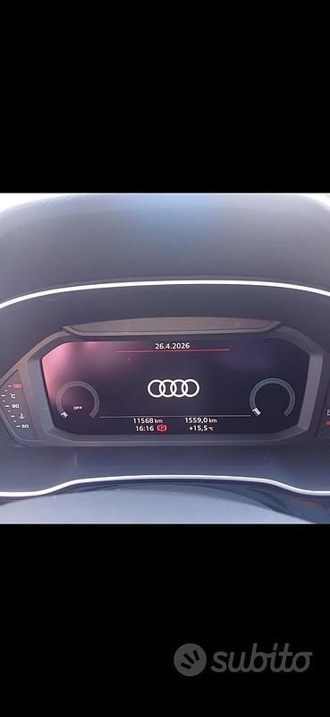 Usata Audi Q3 Sportback S-Line 2024 SUV